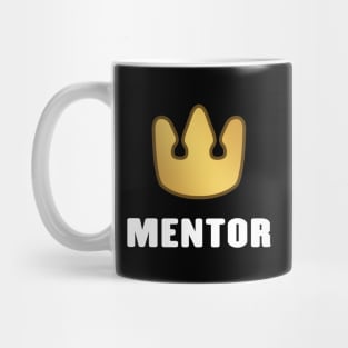 Mentor Mug